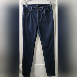 Roots Women's Dark Blue Skinny Jeans size 29